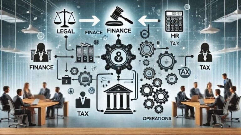 Khoảng trống thuế giữa kế toán, kinh doanh và pháp chế