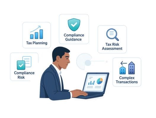 Khoảng trống thuế giữa kế toán, kinh doanh và pháp chế